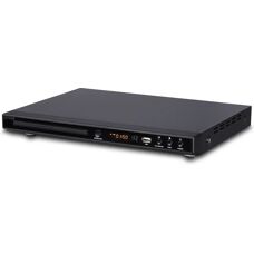 Denver DVH-1245 DVD-recorderare - Svart - 4K, HDMI, Dolby