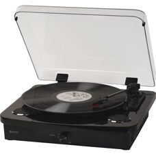 Denver VPL-230B Bluetooth USB Pladespiller - Pladespiller