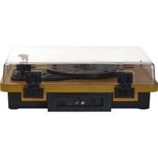 Denver VPL-230LW Fekete - Hangszedő - Bluetooth, USB, Sztereó hangszórók