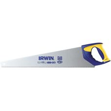 Scie à main IRWIN 50cm Bleue - Scie à main - Publicité