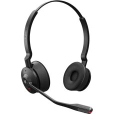 Jabra Engage 55 SE Wireless Headset - Büro/Callcenter - Schwarz