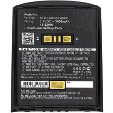 CoreParts MBXPOS-BA0283 Batteria - per Zebra MC55 series