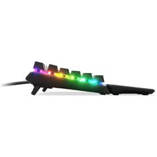 Clavier Gaming SteelSeries APEX 5 Noir Français RGB LED