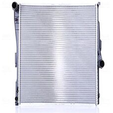 Nissens 60803A Aluminium Kühler für BMW X3 - Kühler