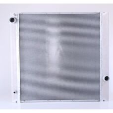 NISSENS 64314 Radiator de aluminiu - Range Rover III