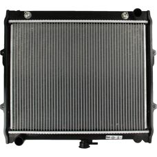 Radiatore NISSENS 64728 per Toyota Hilux 5 Pickup