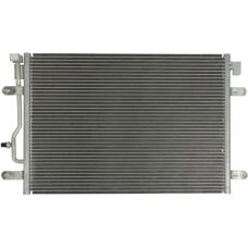 Nissens 94665 Aluminium Klimakondensator - First Fit