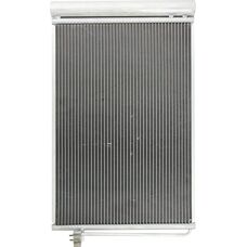 Nissens Alpine B5 Condenser with Dryer - Air Conditioning