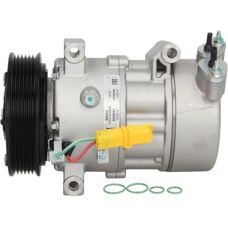 Nissens 89053 - Compressore clima per Fiat Qubo, Peugeot 307, Citroën C2