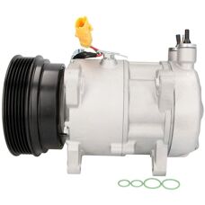 NISSENS 89178 Kompressor für Klimaanlage - Autoteil