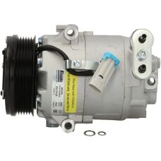 NISSENS 89356 Klimakompressor - Auto Klimaanlage