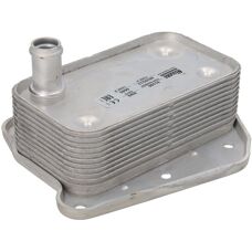 NISSENS 91166 Wassergekühlter Ölkühler - Radiator