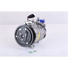 NISSENS 890921 Klimakompressor - 6SAS14C - R134a