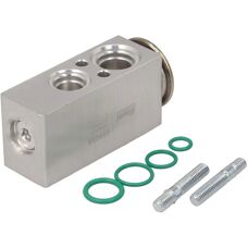 NISSENS 999456 - Expansionsventil für Klimaanlage