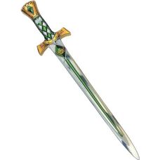 Giocattolo di ruolo Liontouch 29200LT - Spada EVA verde