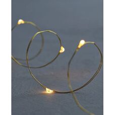 Sirius, Catena luminosa decorativa, Knirke (4,20 m) - Illuminazione decorativa