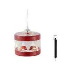 Decorazione Natalizia Sirius Elly - LED, Batterie, 7cm