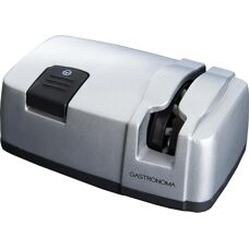 Gastronoma Elektrisk knivslipare - Silver - Slipare