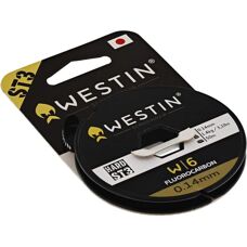 Línea de fluorocarbono Westin W6 ST3 - 35m, 0,62mm, 26.1kg