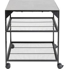 Witt 48651013 Udendørs BBQ Grill Tilbehør Hovedbord - Grilltilbehør