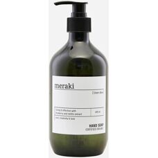 Society of Lifestyle 309771110 såpe - Håndsåpe - Økologisk & Vegansk - 490ml