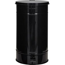 House Doctor Sono Pedal Avfallskorg - 24L Svart