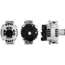 ELSTOCK 28-4866 Laturi - 14V 120A Mercedes-Benz Luokat