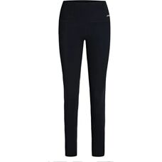 Zebdia Dam Sportleggings - Svart - L