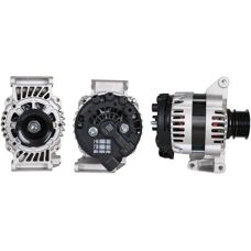 Alternador LUCAS LRA04239 - 14V 100A para Opel Insignia A