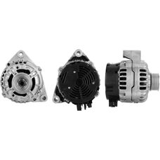 LUCAS LRB00331 Generator 12V 70A til Peugeot & Citroën