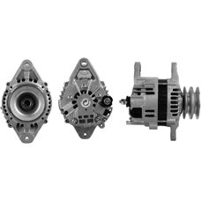 LUCAS LRA01662 Alternador - 12V, 60A, para Nissan Pick-up