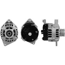 LUCAS LRA02218 Alternator - 12V, 90A, 60mm Skive, 6 Ribb
