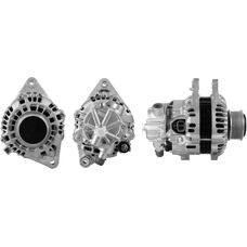 Alternador LUCAS LRA02791 - 12V, 110A, con bomba de vacío