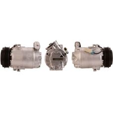 LUCAS ACP585 Compresor de Aire Acondicionado Opel Astra G