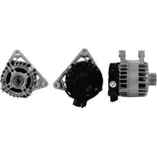 Alternador LUCAS LRA03145 - 14V 80A para CITROËN, PEUGEOT
