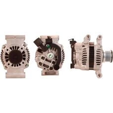 Alternador LUCAS LRA03363 - 14V 80A para Peugeot, Citroën
