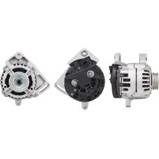 LUCAS LRA03881 Alternador - 12V 86A para Renault Twingo 2