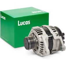 LUCAS LRA03418 Alternador - 14V 100A para Opel y Vauxhall
