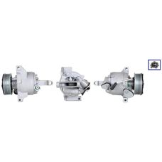 LUCAS ACP01121 Compresor - Compatible con R134a y R1234yf