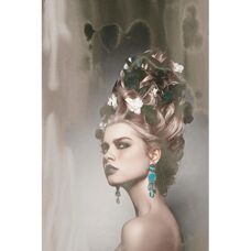 Malerifabrikken I Know Brun Poster - 70X100 - Poster