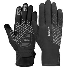 GripGrab Ride Waterproof Winter Gloves - Black - L - Gloves
