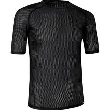 Couches de base en mesh ultraléger GripGrab - Noir