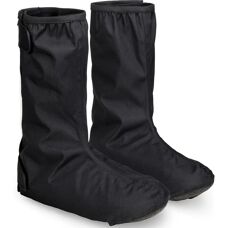 GripGrab DryFoot Étanchéise Couverture - Noir - L