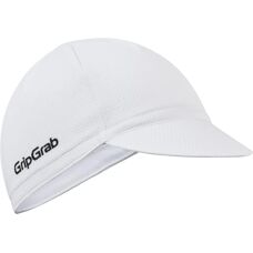 GripGrab S/M White Cycling Cap - Lightweight Summer - Caps