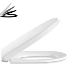 Pressalit WC-zitting Delight 492 - Softclose zitting