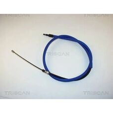 TRISCAN Model 8140 38128 Parking Brake Cable - Disc Brake