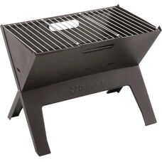 Outwell Cazal Portable Grill - Compact Folding Charcoal Grill