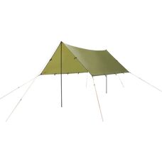 Easy Camp Norddal Tarp 3x3 m Protección Verde - Shelter