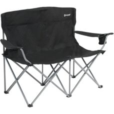 Outwell CATAMARCA SOFA - Sedia duo pieghevole da campeggio - Nero