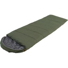Saco de dormir Easy Camp Raven II Square -3°C - Verde